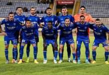 Μόνη στην κορυφή η Ομόνοια Αραδίππου Omonoia-aradippou