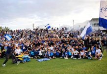 Η πρώτη Ομόνοια του νησιού γράφει ιστορία. Omonoia - Olympiakos 0-1